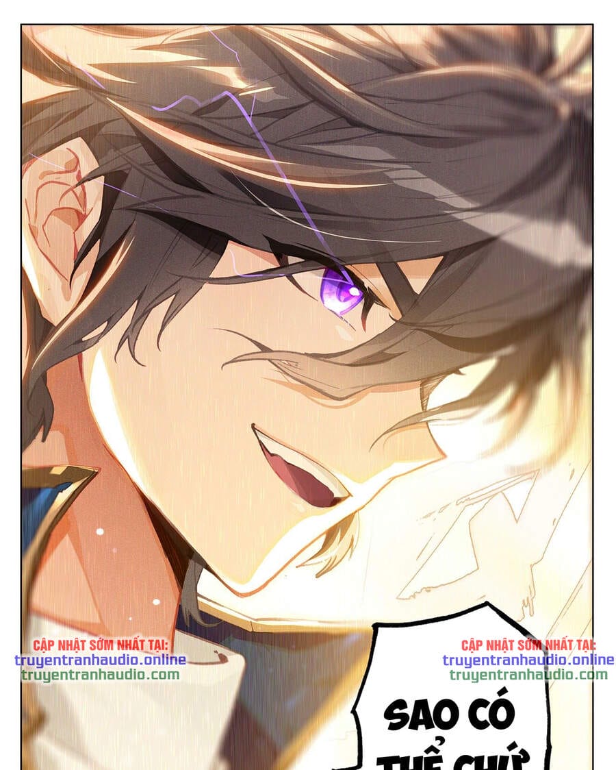 Truyện Tranh Vạn Tướng Chi Vương trang 6