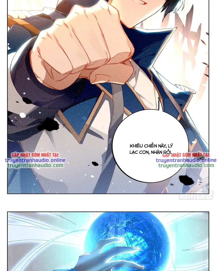 Truyện Tranh Vạn Tướng Chi Vương trang 6
