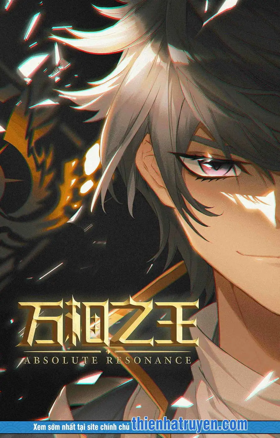 Truyện Tranh Vạn Tướng Chi Vương trang 6