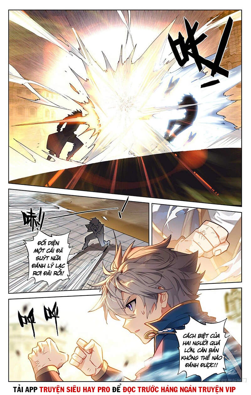 Truyện Tranh Vạn Tướng Chi Vương trang 6