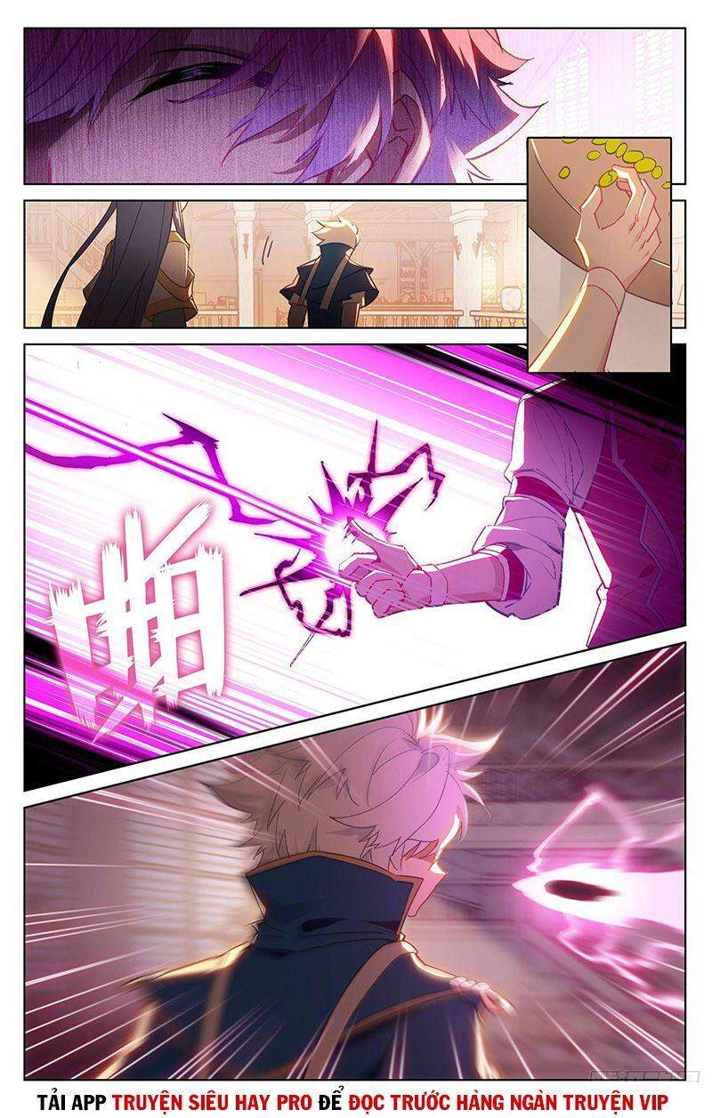 Truyện Tranh Vạn Tướng Chi Vương trang 6