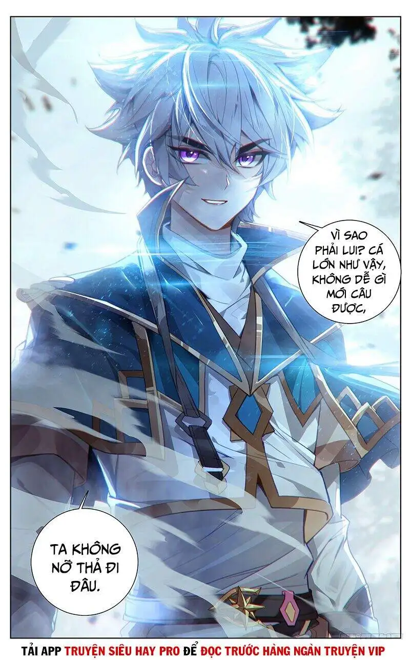 Truyện Tranh Vạn Tướng Chi Vương trang 6