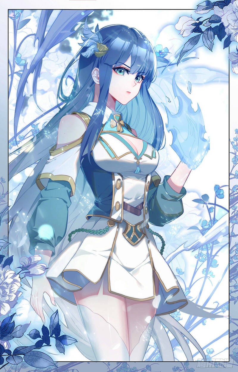 Truyện Tranh Vạn Tướng Chi Vương trang 6