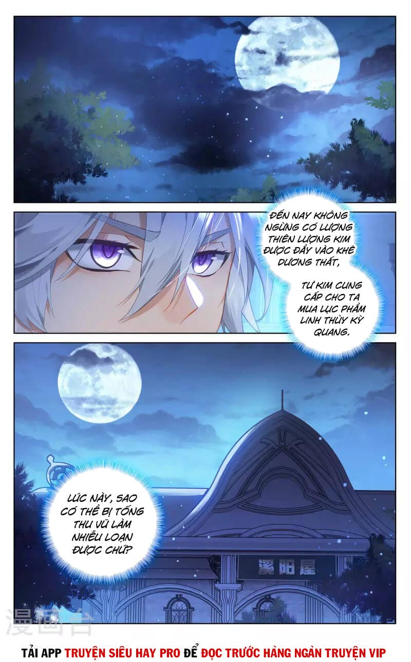 Truyện Tranh Vạn Tướng Chi Vương trang 6