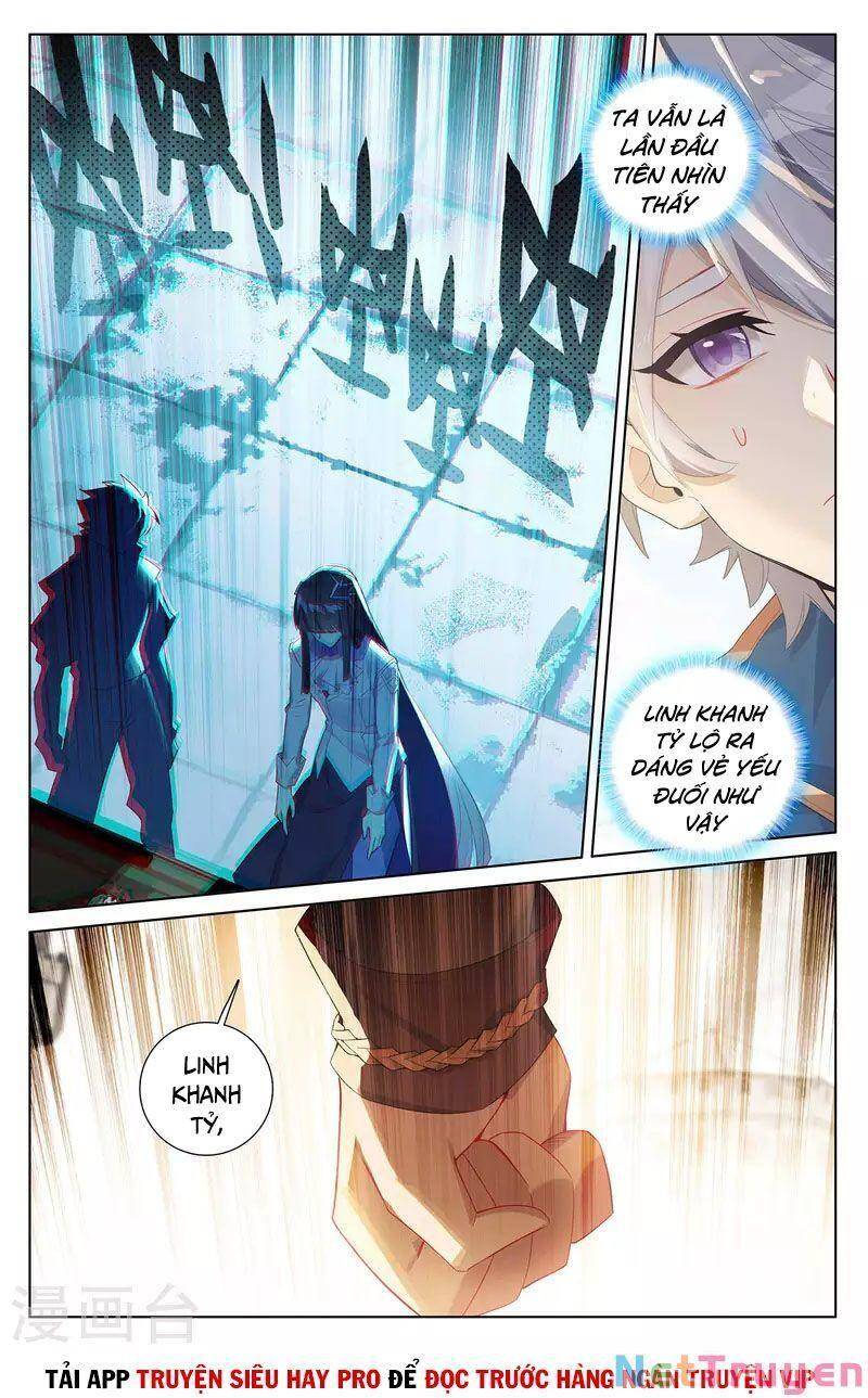 Truyện Tranh Vạn Tướng Chi Vương trang 6