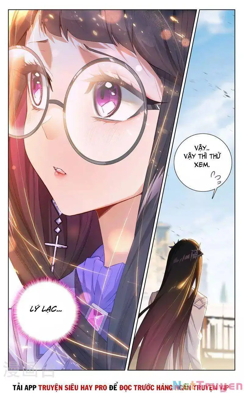 Truyện Tranh Vạn Tướng Chi Vương trang 6