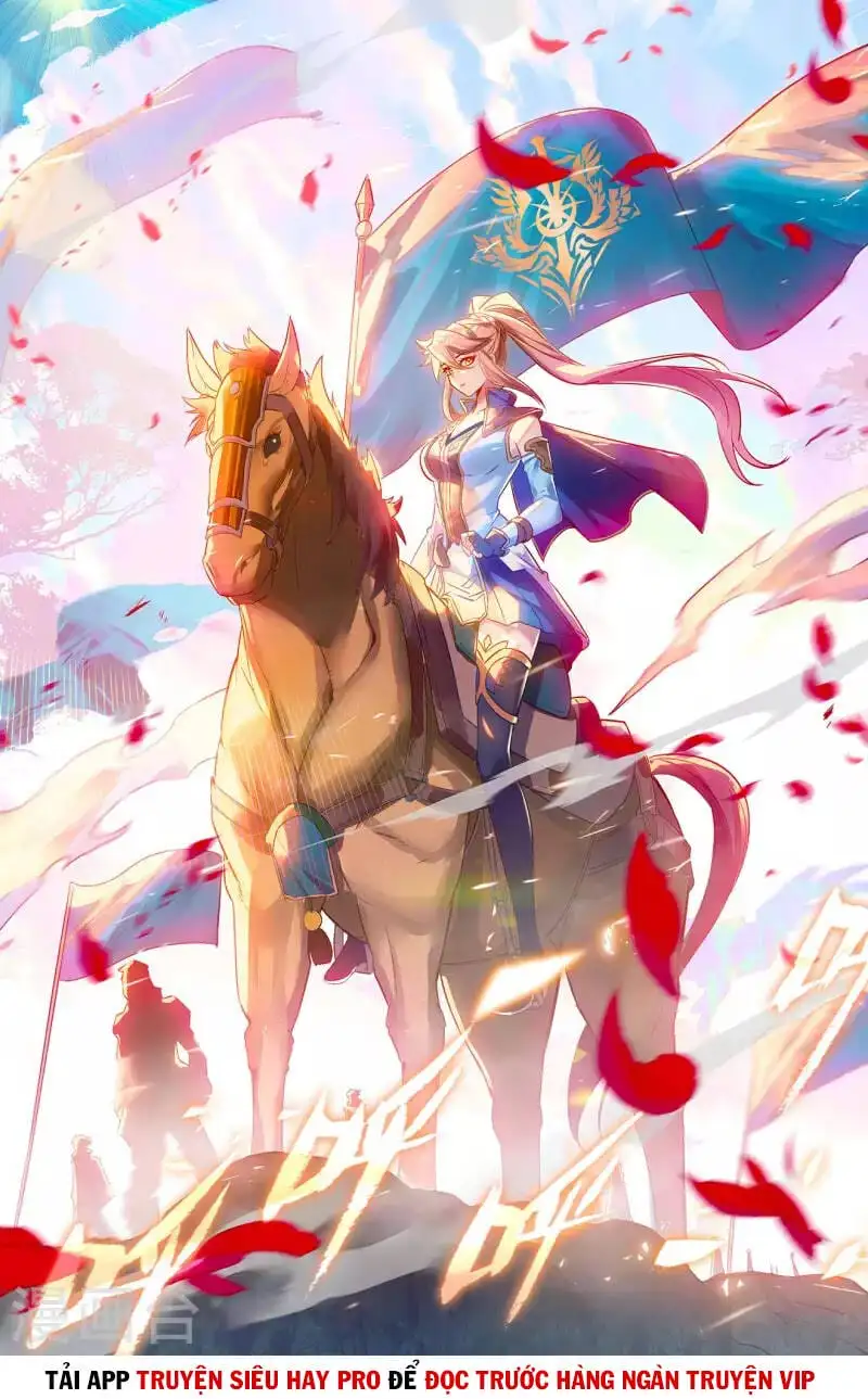 Truyện Tranh Vạn Tướng Chi Vương trang 6