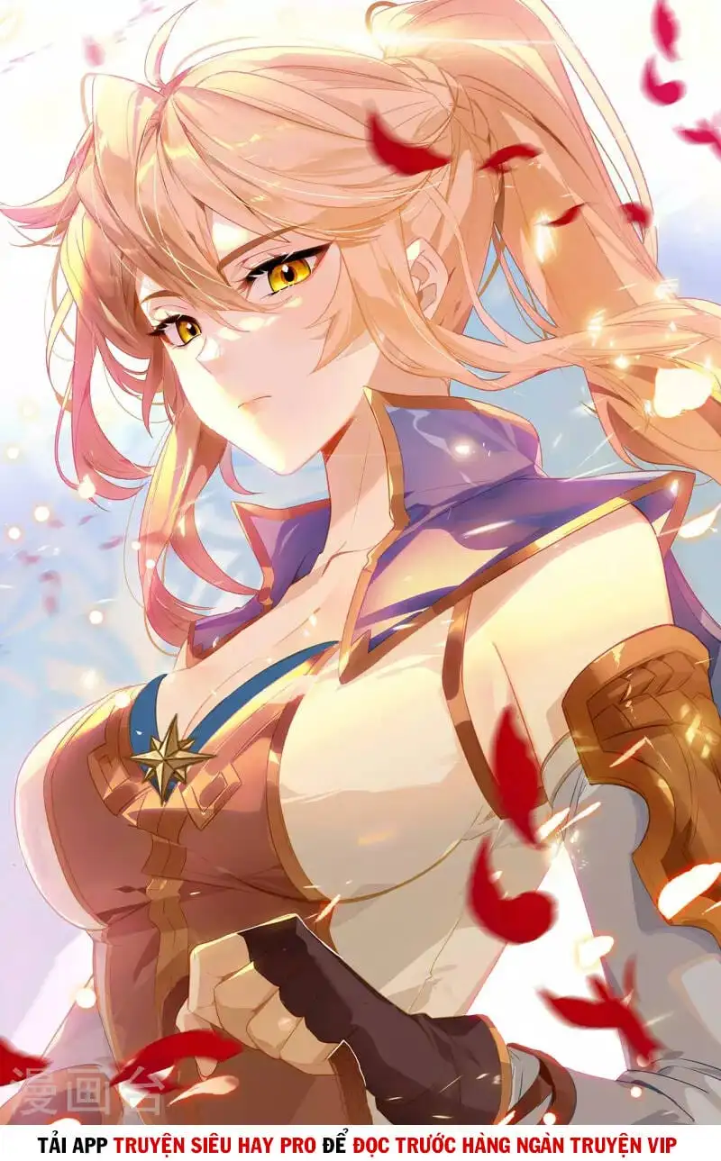 Truyện Tranh Vạn Tướng Chi Vương trang 6
