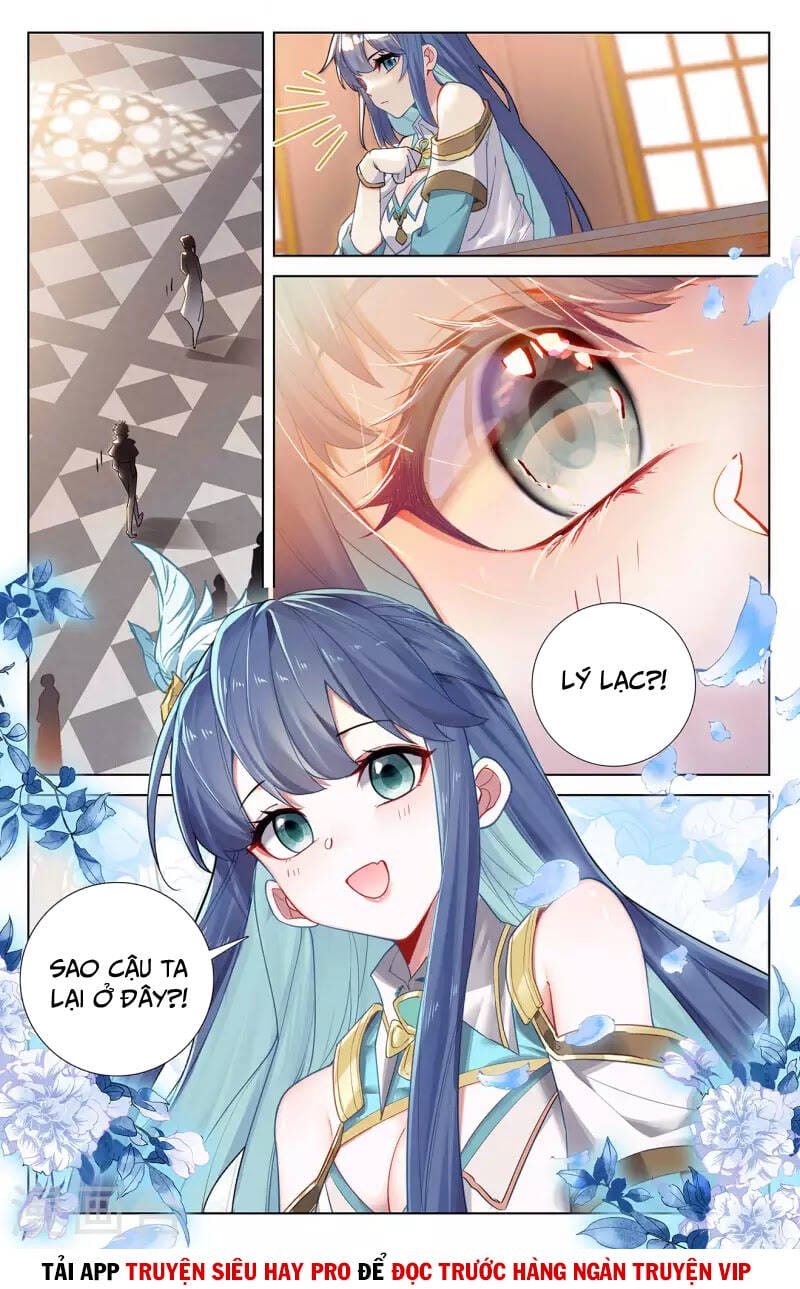 Truyện Tranh Vạn Tướng Chi Vương trang 6