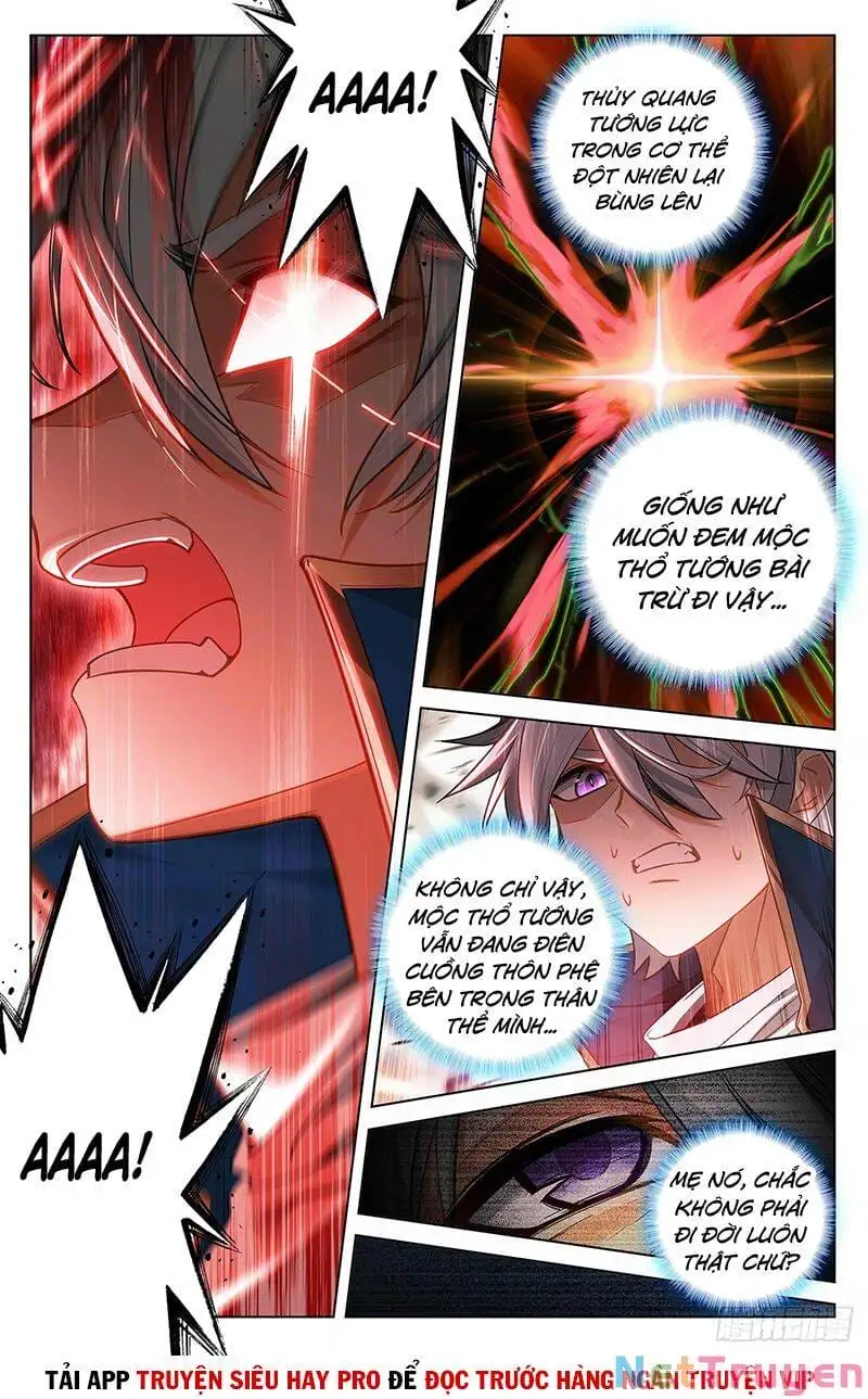 Truyện Tranh Vạn Tướng Chi Vương trang 6