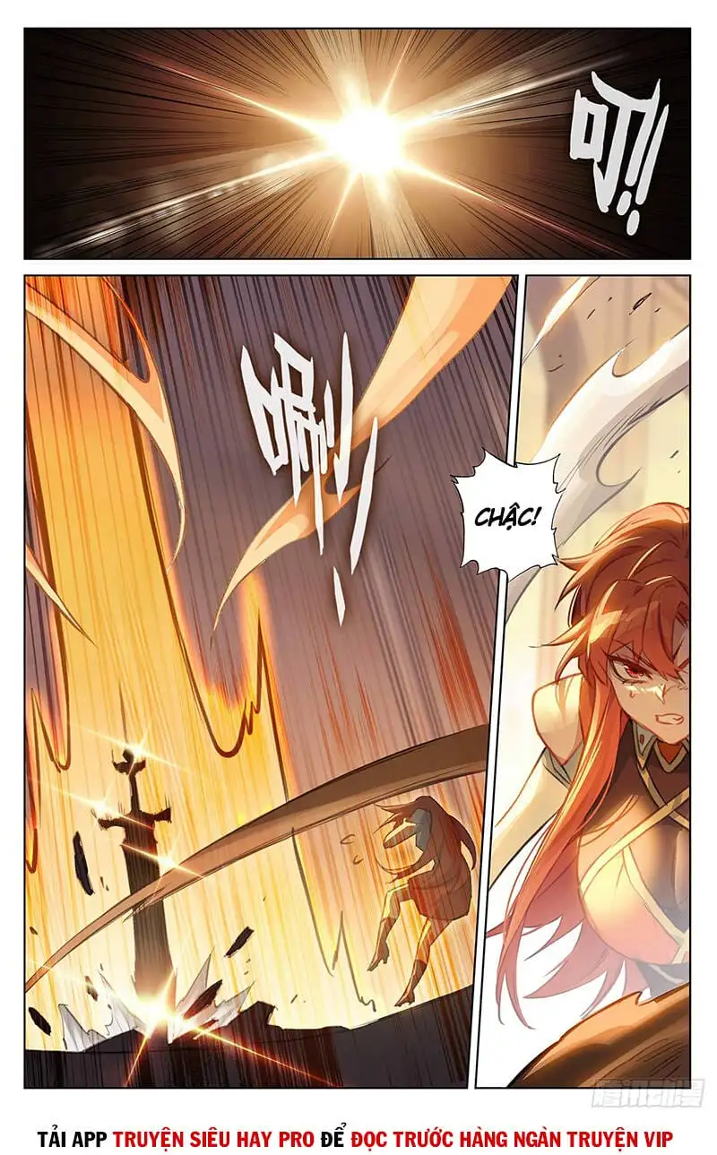Truyện Tranh Vạn Tướng Chi Vương trang 6