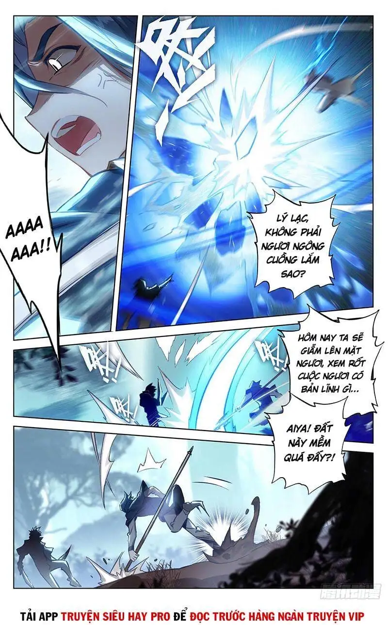 Truyện Tranh Vạn Tướng Chi Vương trang 6