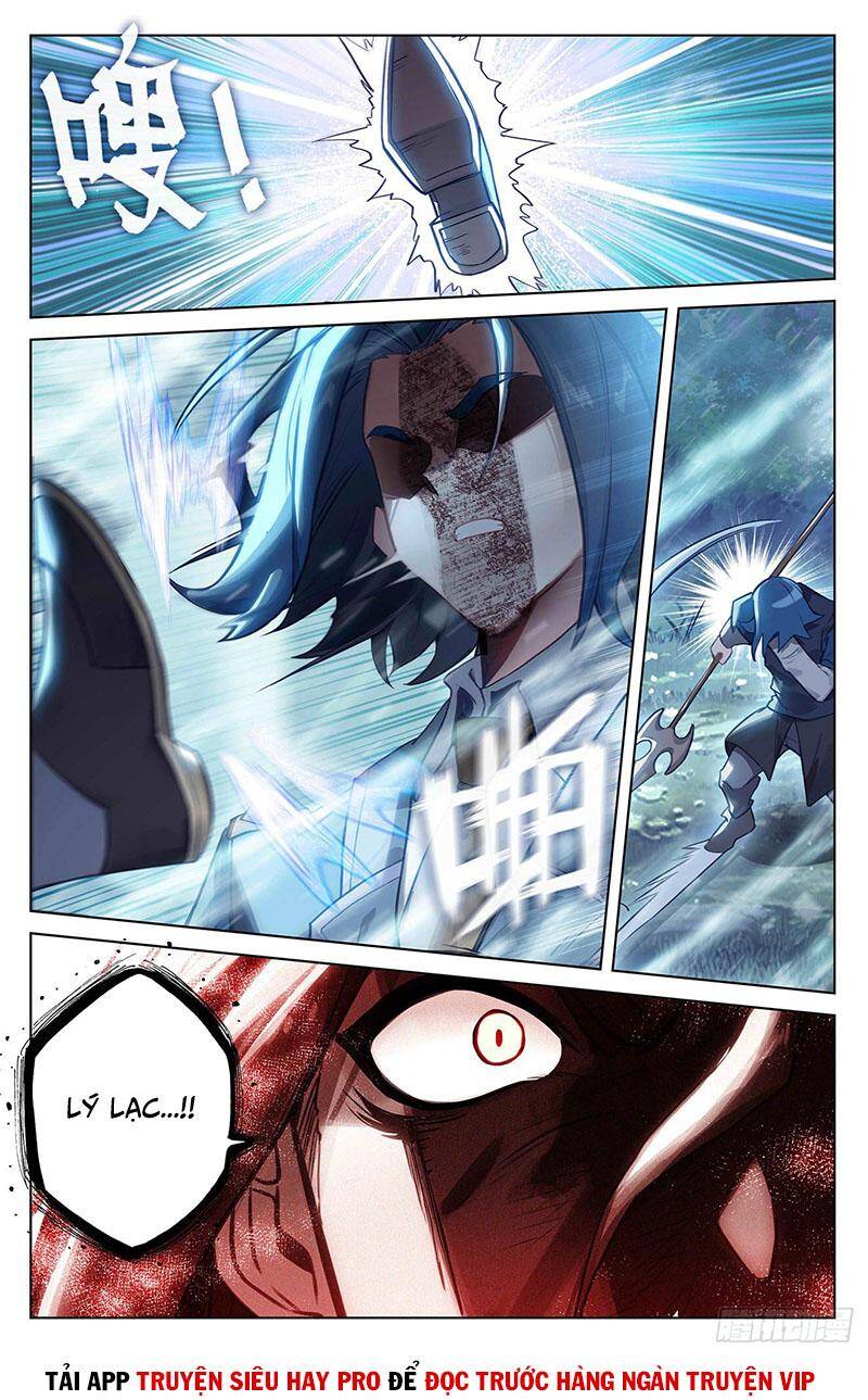 Truyện Tranh Vạn Tướng Chi Vương trang 6