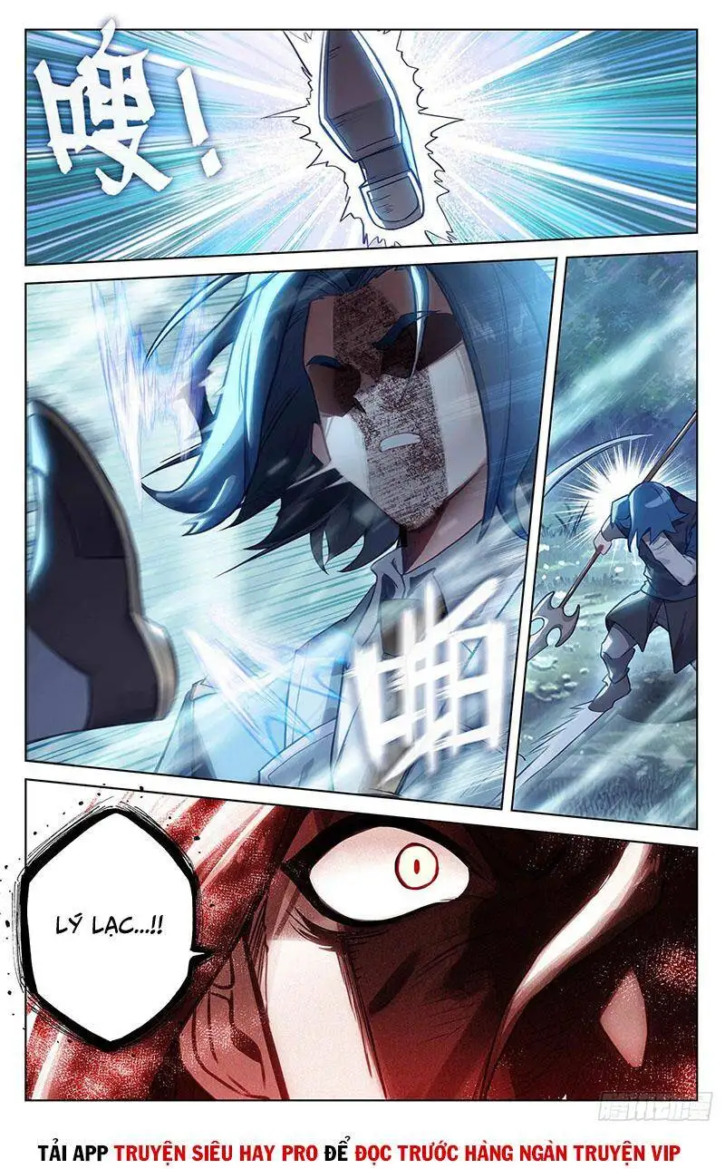 Truyện Tranh Vạn Tướng Chi Vương trang 6