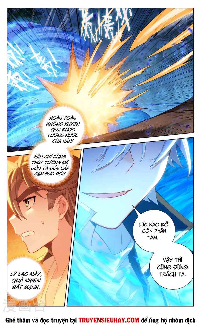 Truyện Tranh Vạn Tướng Chi Vương trang 6