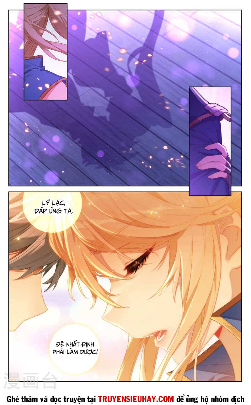 Truyện Tranh Vạn Tướng Chi Vương trang 6