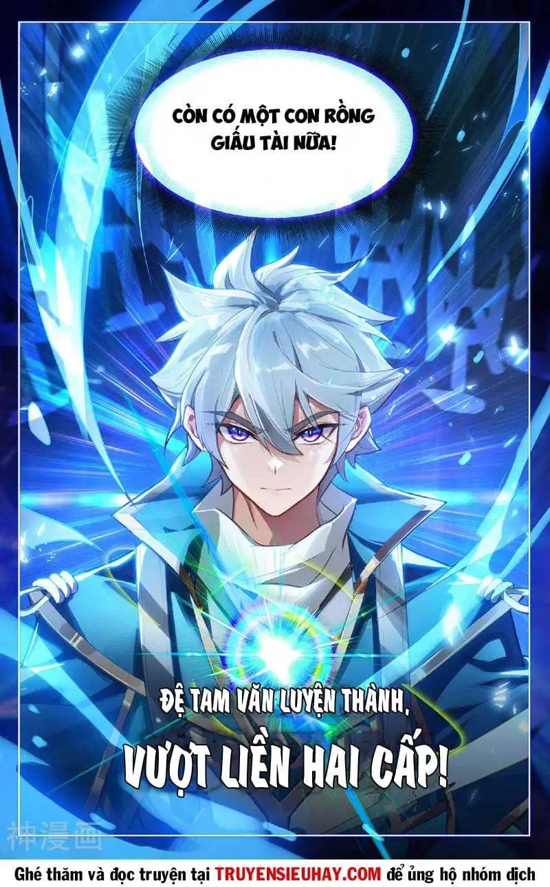 Truyện Tranh Vạn Tướng Chi Vương trang 6