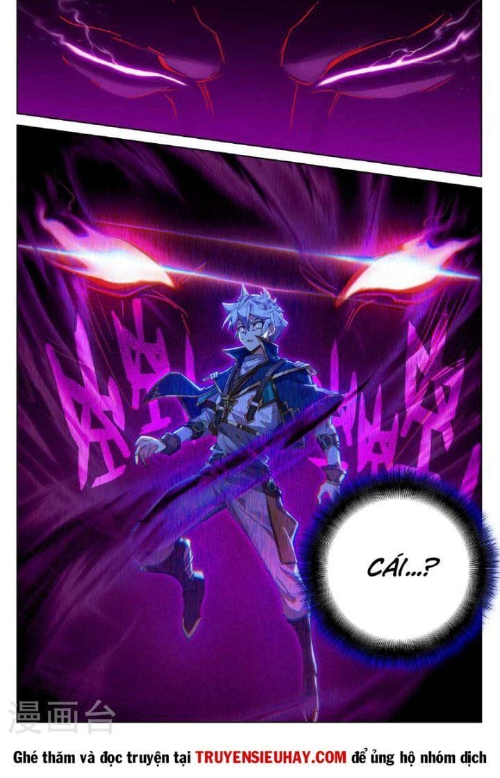 Truyện Tranh Vạn Tướng Chi Vương trang 6