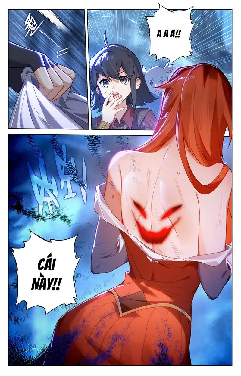 Truyện Tranh Vạn Tướng Chi Vương trang 6