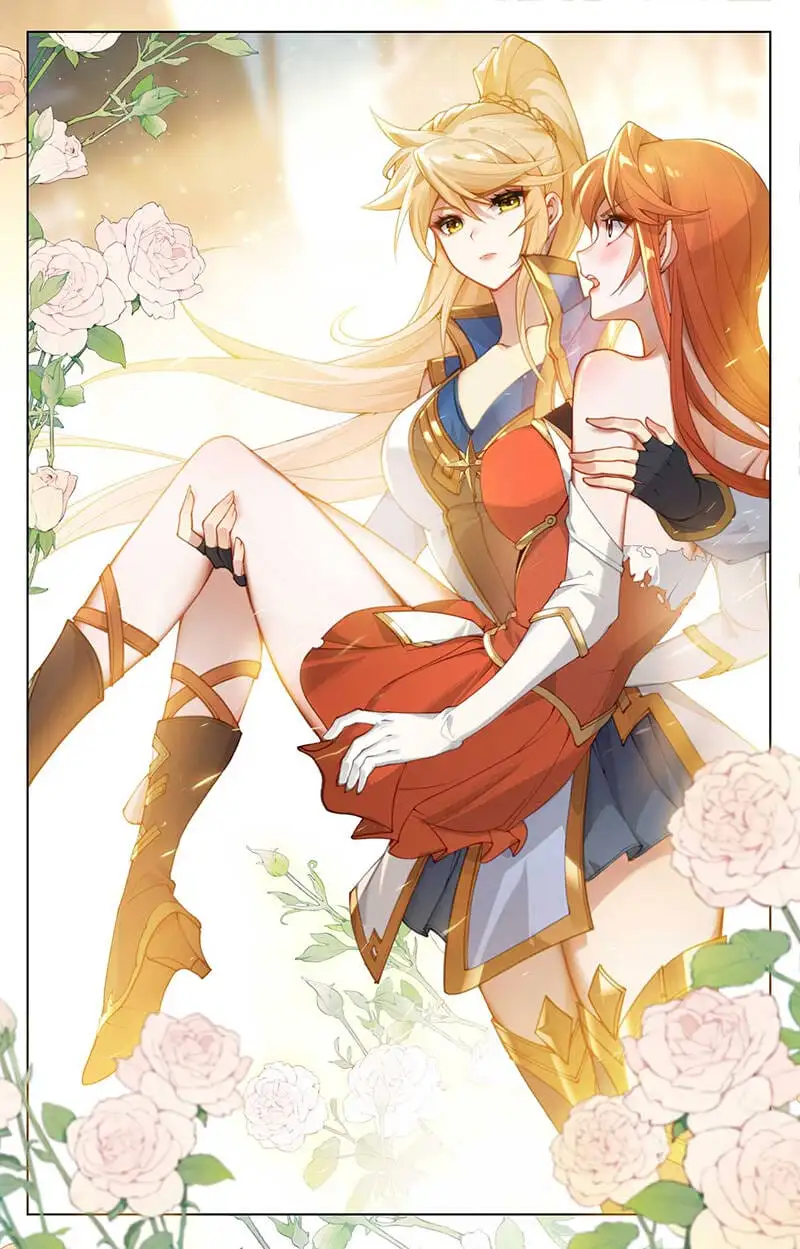 Truyện Tranh Vạn Tướng Chi Vương trang 6