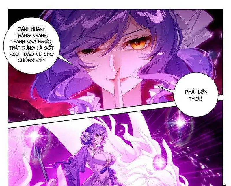 Truyện Tranh Vạn Tướng Chi Vương trang 6