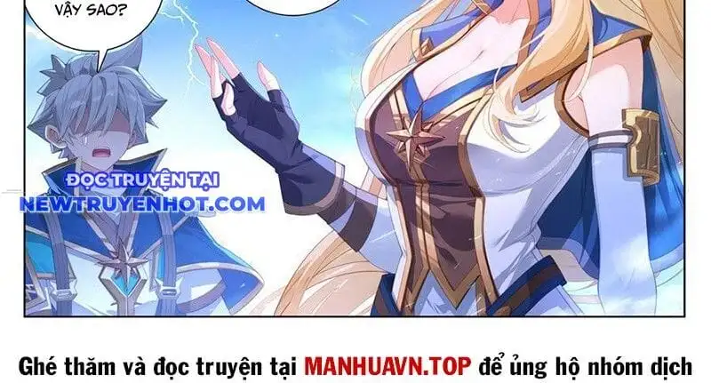 Truyện Tranh Vạn Tướng Chi Vương trang 6