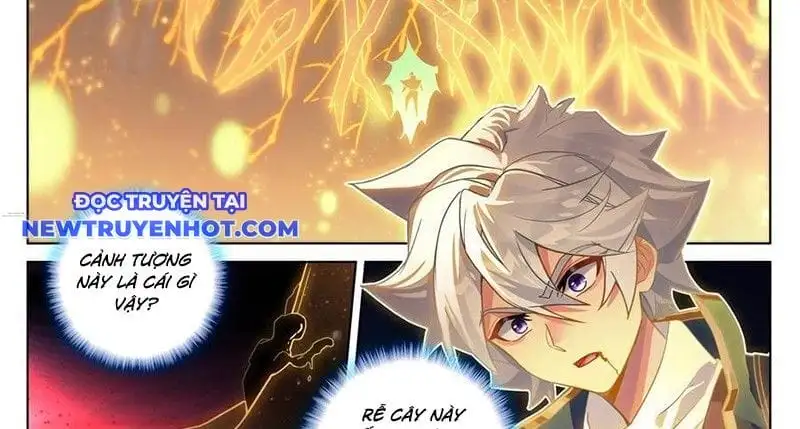 Truyện Tranh Vạn Tướng Chi Vương trang 6