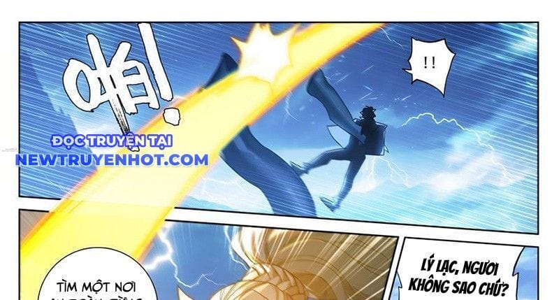 Truyện Tranh Vạn Tướng Chi Vương trang 6