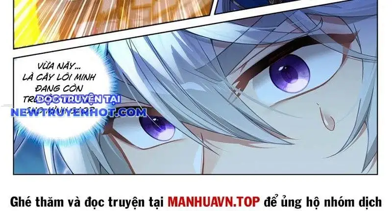 Truyện Tranh Vạn Tướng Chi Vương trang 6