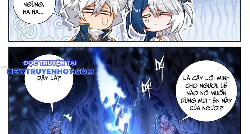 Truyện Tranh Vạn Tướng Chi Vương trang 6