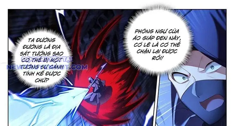 Truyện Tranh Vạn Tướng Chi Vương trang 6