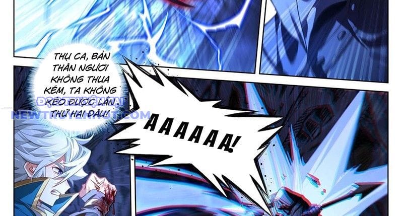 Truyện Tranh Vạn Tướng Chi Vương trang 6