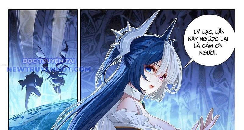 Truyện Tranh Vạn Tướng Chi Vương trang 6