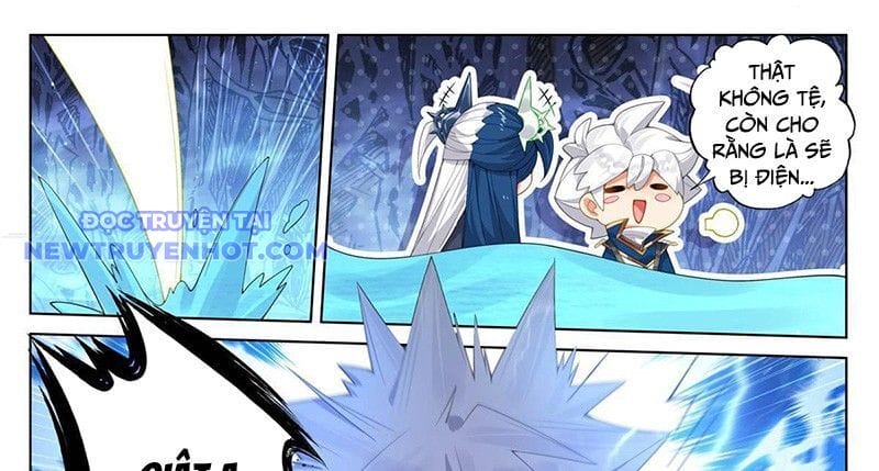 Truyện Tranh Vạn Tướng Chi Vương trang 6