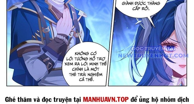 Truyện Tranh Vạn Tướng Chi Vương trang 6