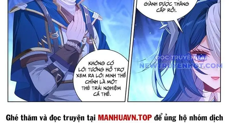 Truyện Tranh Vạn Tướng Chi Vương trang 6