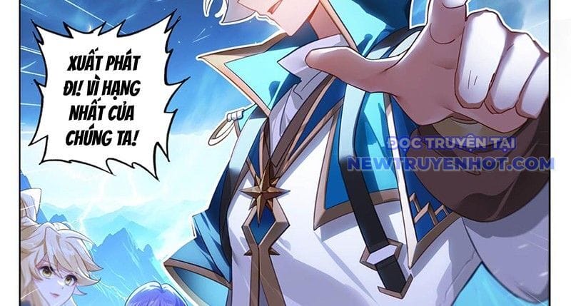Truyện Tranh Vạn Tướng Chi Vương trang 6
