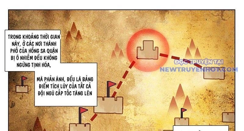 Truyện Tranh Vạn Tướng Chi Vương trang 6