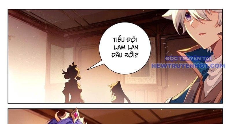 Truyện Tranh Vạn Tướng Chi Vương trang 6