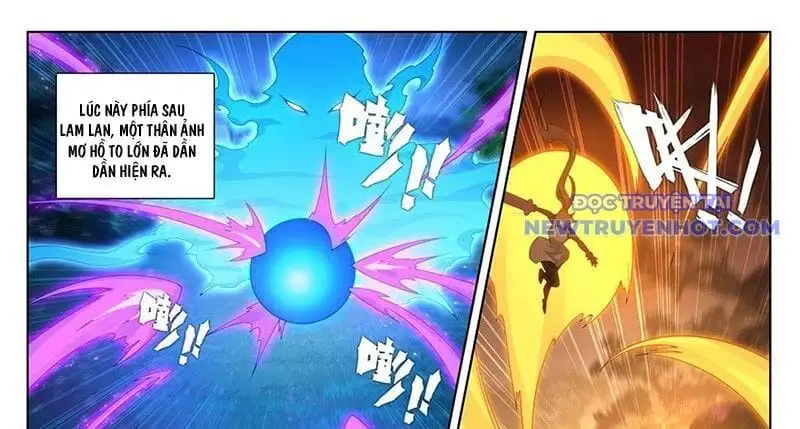 Truyện Tranh Vạn Tướng Chi Vương trang 6