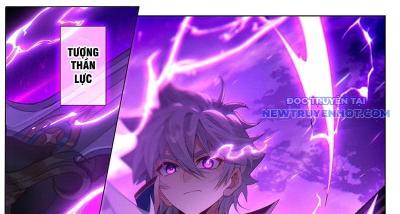 Truyện Tranh Vạn Tướng Chi Vương trang 6