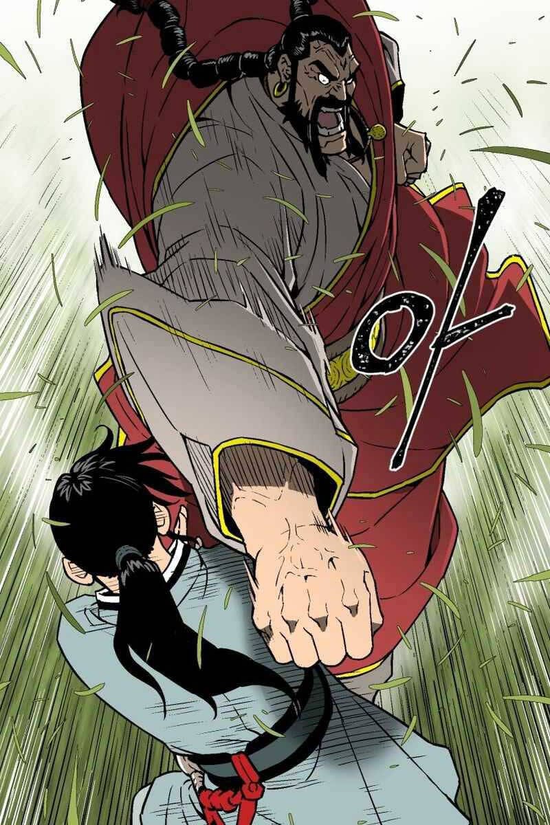 Truyện Tranh Vĩ Linh Kiếm Tiên trang 5