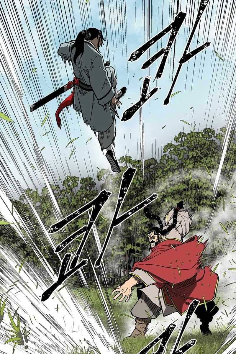 Truyện Tranh Vĩ Linh Kiếm Tiên trang 5