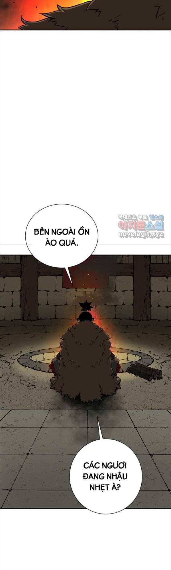 Truyện Tranh Vĩ Linh Kiếm Tiên trang 5