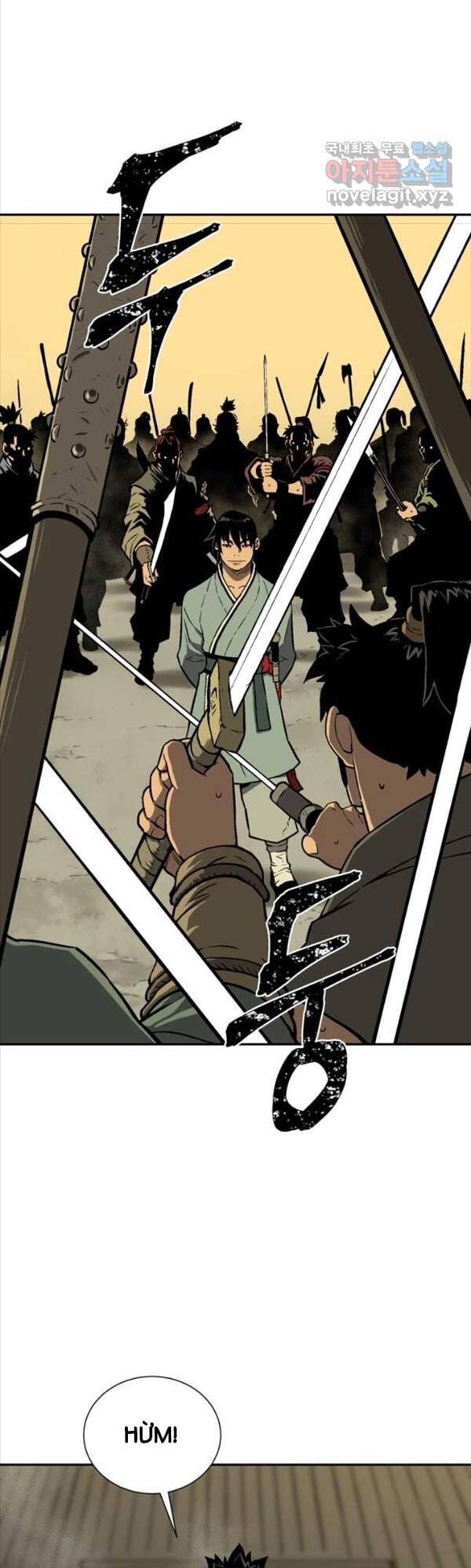 Truyện Tranh Vĩ Linh Kiếm Tiên trang 5