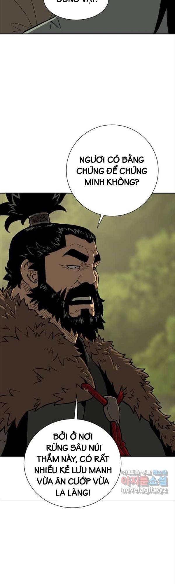 Truyện Tranh Vĩ Linh Kiếm Tiên trang 5