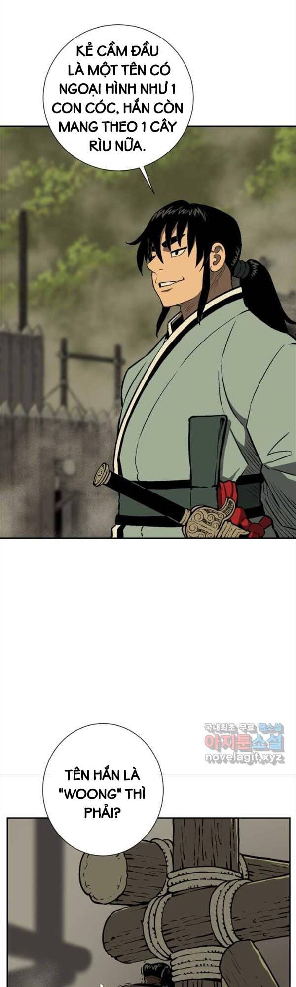 Truyện Tranh Vĩ Linh Kiếm Tiên trang 5