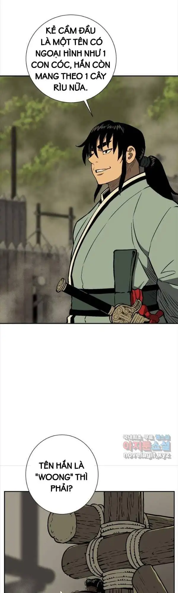 Truyện Tranh Vĩ Linh Kiếm Tiên trang 5