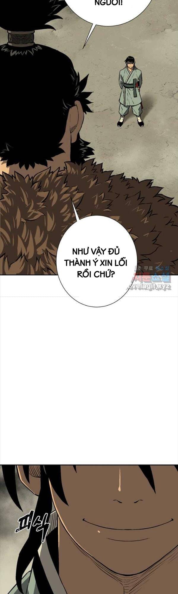 Truyện Tranh Vĩ Linh Kiếm Tiên trang 5