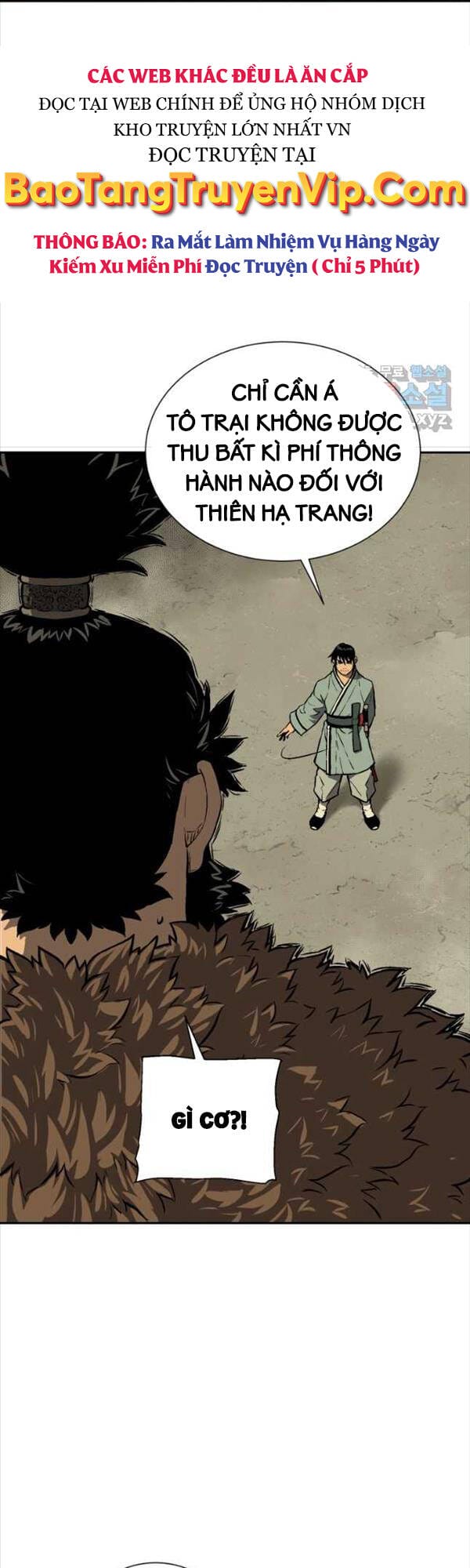 Truyện Tranh Vĩ Linh Kiếm Tiên trang 5